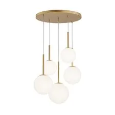Maytoni Decorative MOD321PL-05G1 Светильник подвесной Basic form