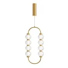 Maytoni Decorative MOD555PL-L11G3K Подвесной светильник Amulet