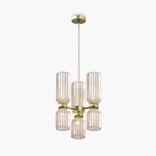 Maytoni Decorative MOD302PL-06CG Люстра на штанге Antic