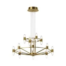Maytoni MOD401PL-L72BS3K Люстра подвесная светодиодная Arana