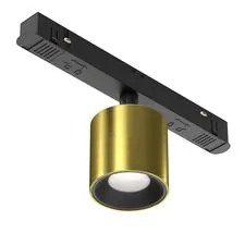 Maytoni Technical TR132-4-7W-DS-BS Трековый светильник Exility Alfa S