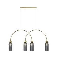 Maytoni Decorative MOD302PL-04GR Люстра подвесная Antic