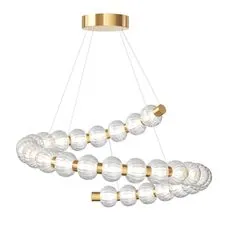 Maytoni Decorative MOD555PL-L35G3K Подвесной светильник Amulet