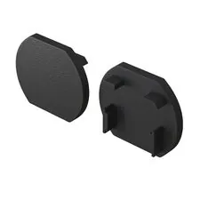Maytoni Technical TRA172EC-R-11B Заглушка для круглового шинопровода, 2 шт. Basity
