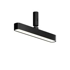 Maytoni Technical TR202-1-10W3K-B Трековый магнитный светодиодный светильник Flexity Basis Rot