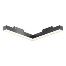 Maytoni Technical TR078-2-24W3K-B Трековый магнитный светодиодный светильник Basis Gravity