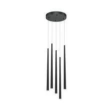 Maytoni Decorative MOD132PL-L30BK Светильник подвесной светодиодный Cascade