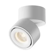 Maytoni Technical C084CL-15W3K-W Спот светодиодный Yin