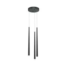 Maytoni Decorative MOD132PL-L18BK Светильник подвесной светодиодный Cascade