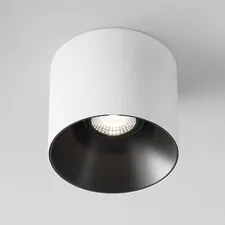 Maytoni Technical C064CL-01-25W4K-D-RD-WB Потолочный светильник Alfa LED 4000K 1x25Вт 60° Dim Triac
