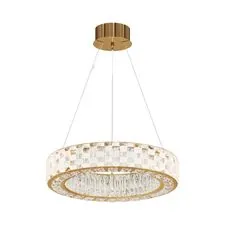 Maytoni Decorative MOD336PL-L120G3K Люстра подвесная светодиодная Castello