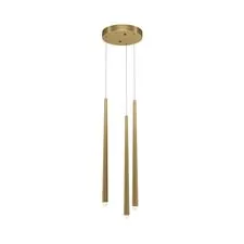 Maytoni Decorative MOD132PL-L18BSK Светильник подвесной светодиодный Cascade