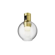 Maytoni Technical TR148-1-3W3K-BS Трековый магнитный светодиодный светильник Flarity Bubble