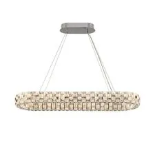 Maytoni Decorative MOD335PL-L35CH3K Люстра подвесная светодиодная Castello
