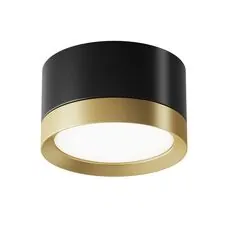 Maytoni Technical C086CL-GX53-SRD-BG Светильник потолочный Hoop