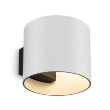 Maytoni Technical C066WL-01W Настенный светильник Round