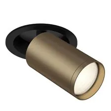 Maytoni Technical C048CL-1BBZ Встраиваемый спот Focus Led