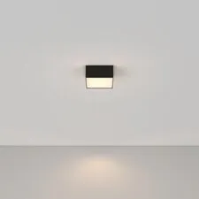 Maytoni Technical C067CL-L12B3K Потолочный светодиодный светильник Zon