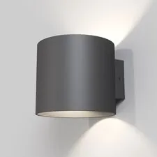 Maytoni Technical C066WL-01B Настенный светильник Round