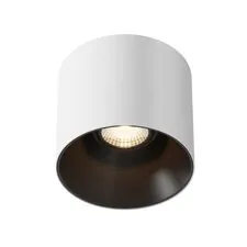 Maytoni Technical C064CL-01-25W3K-RD-WB Светильник светодиодный потолочный Alfa LED