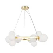 Maytoni Decorative MOD545PL-11BS Люстра подвесная Dallas