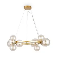 Maytoni Decorative MOD545PL-11G Люстра подвесная Dallas