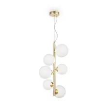 Maytoni Decorative MOD545PL-06BS Светильник подвесной Dallas