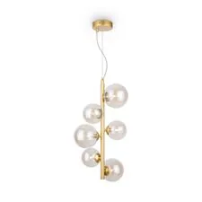 Maytoni Decorative MOD545PL-06G Светильник подвесной Dallas