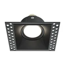 Maytoni Technical DL042-01-SQ-B Светильник встраиваемый Dot