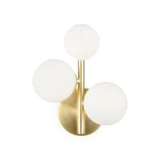 Maytoni Decorative MOD545WL-03BS Светильник настенный Dallas