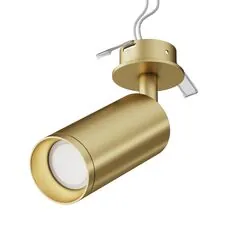 Maytoni Technical C018CL-01MG Встраиваемый спот Focus