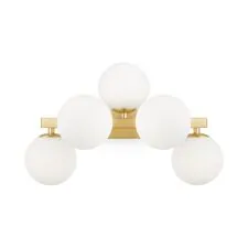 Maytoni Decorative MOD547WL-05BS Светильник настенный Dallas