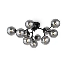 Maytoni Decorative MOD545CL-12B Люстра потолочная Dallas
