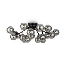 Maytoni Decorative MOD545CL-20B Люстра потолочная Dallas
