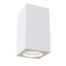 Maytoni Technical C005CW-01W Потолочный светильник Conik Gyps