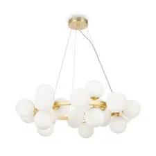 Maytoni Decorative MOD545PL-25BS Люстра подвесная Dallas