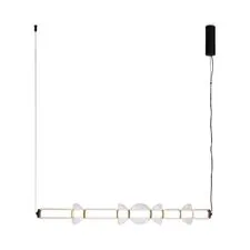 Maytoni Decorative MOD210PL-L39B3K Светильник подвесной светодиодный Cosmo