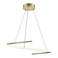 Maytoni Decorative MOD242PL-L33BSK Люстра Curve