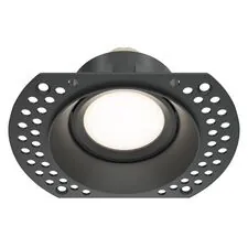 Maytoni Technical DL042-01-RD-B Светильник встраиваемый Dot