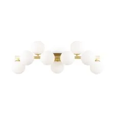 Maytoni Decorative MOD547WL-09BS Светильник настенный Dallas