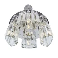 Maytoni Decorative MOD083PL-04CH Подвесной светильник Colline