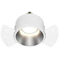 Maytoni Technical DL051-01-GU10-RD-WS Светильник встраиваемый Share