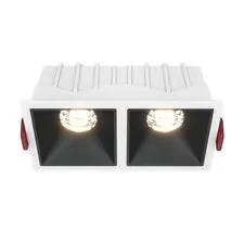 Maytoni Technical DL043-02-10W3K-SQ-WB Модульный встраиваемый светодиодный светильник Alfa LED