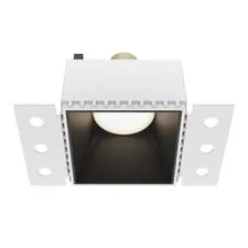 Maytoni Technical DL051-01-GU10-SQ-WB Светильник встраиваемый Share