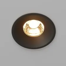 Maytoni Technical DL058-12W2.7K-B Встраиваемый светильник
