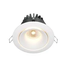 Maytoni Technical DL031-2-L12W Встраиваемый светильник Metal Yin