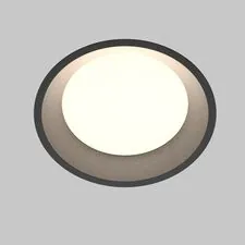 Maytoni Technical DL055-24W3-4-6K-B Встраиваемый светильник