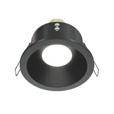 Maytoni Technical DL032-2-01B Встраиваемый светильник Zoom