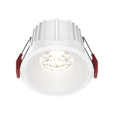 Maytoni Technical DL043-01-15W3K-RD-W Модульный встраиваемый светодиодный светильник Alfa LED