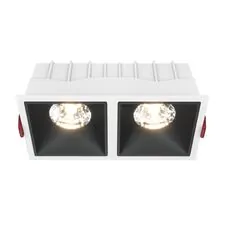 Maytoni Technical DL043-02-15W3K-SQ-WB Модульный встраиваемый светодиодный светильник Alfa LED